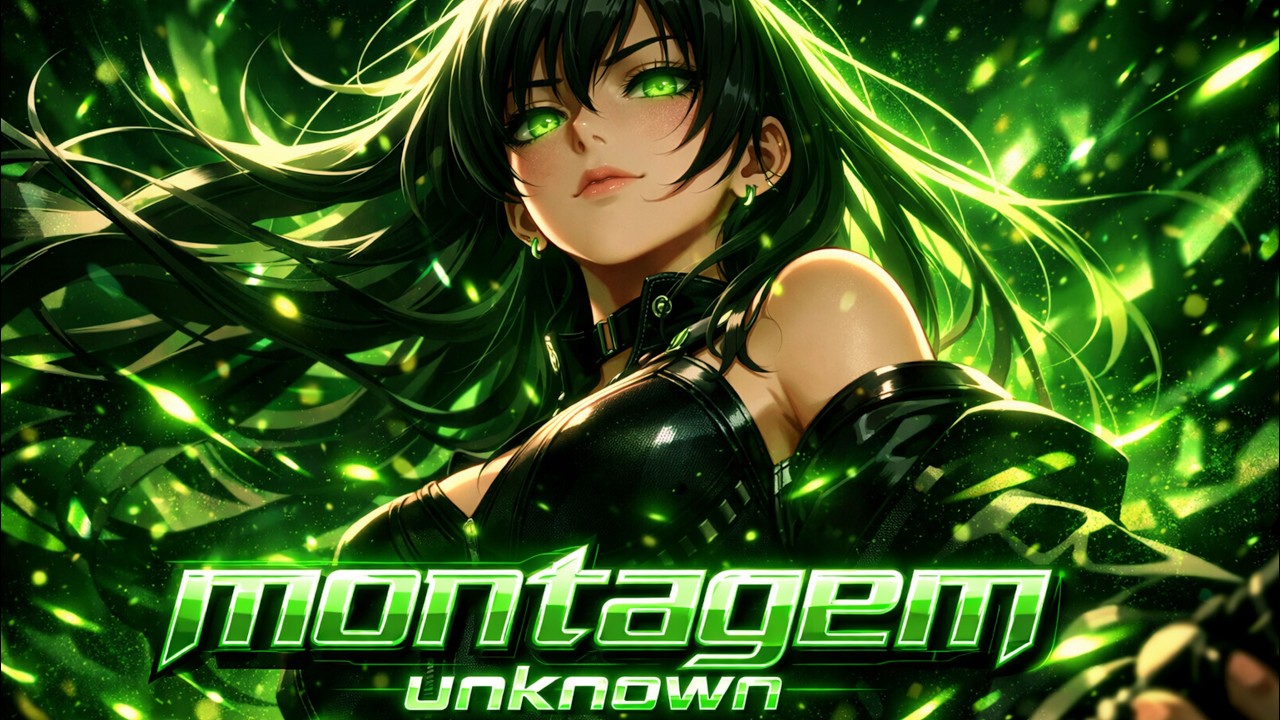 1HOUR REMIX | MONTAGEM UNKNOWN &middot; AKXNESHIVA &middot; Avenxir &middot; HamiBeats | #brazilianphonkmusic #funk