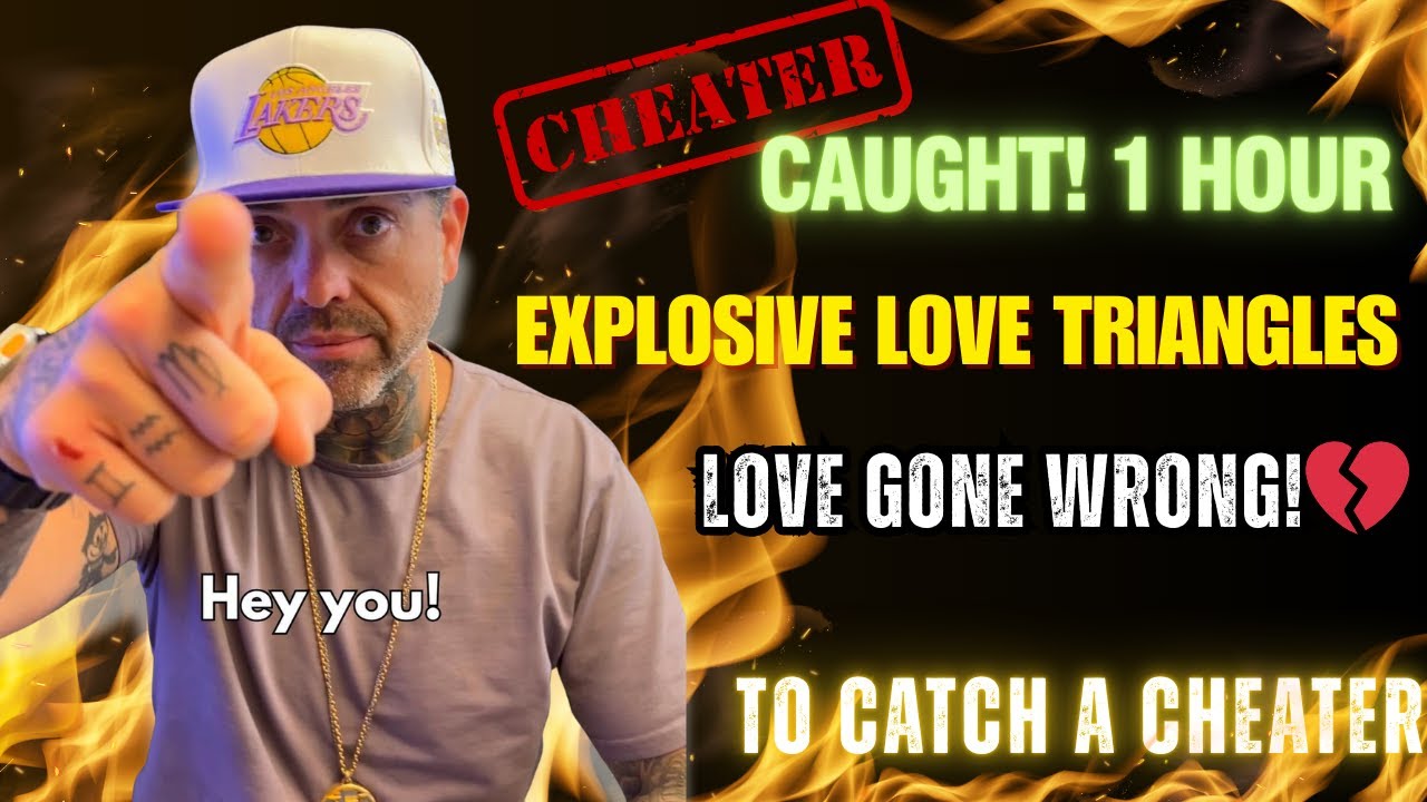 Cheating Suspicions, Vegas Secrets & Explosive Love Drama! 💔☕ The Most Shocking Awkward Calls