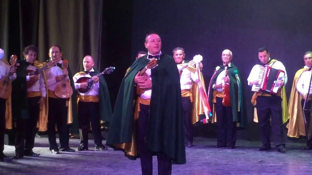 50 Aniversario Estudiantina de la UAEM