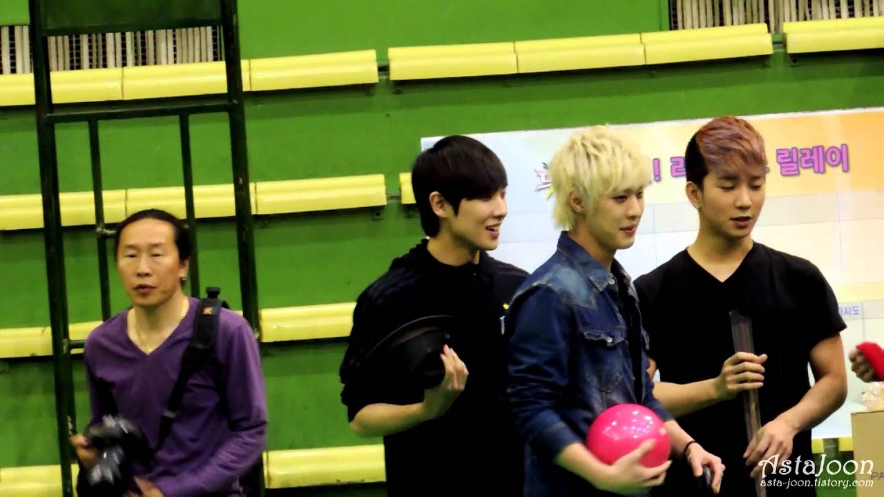 130519 DreamTeam LeeJoon - Pretty Boy♥