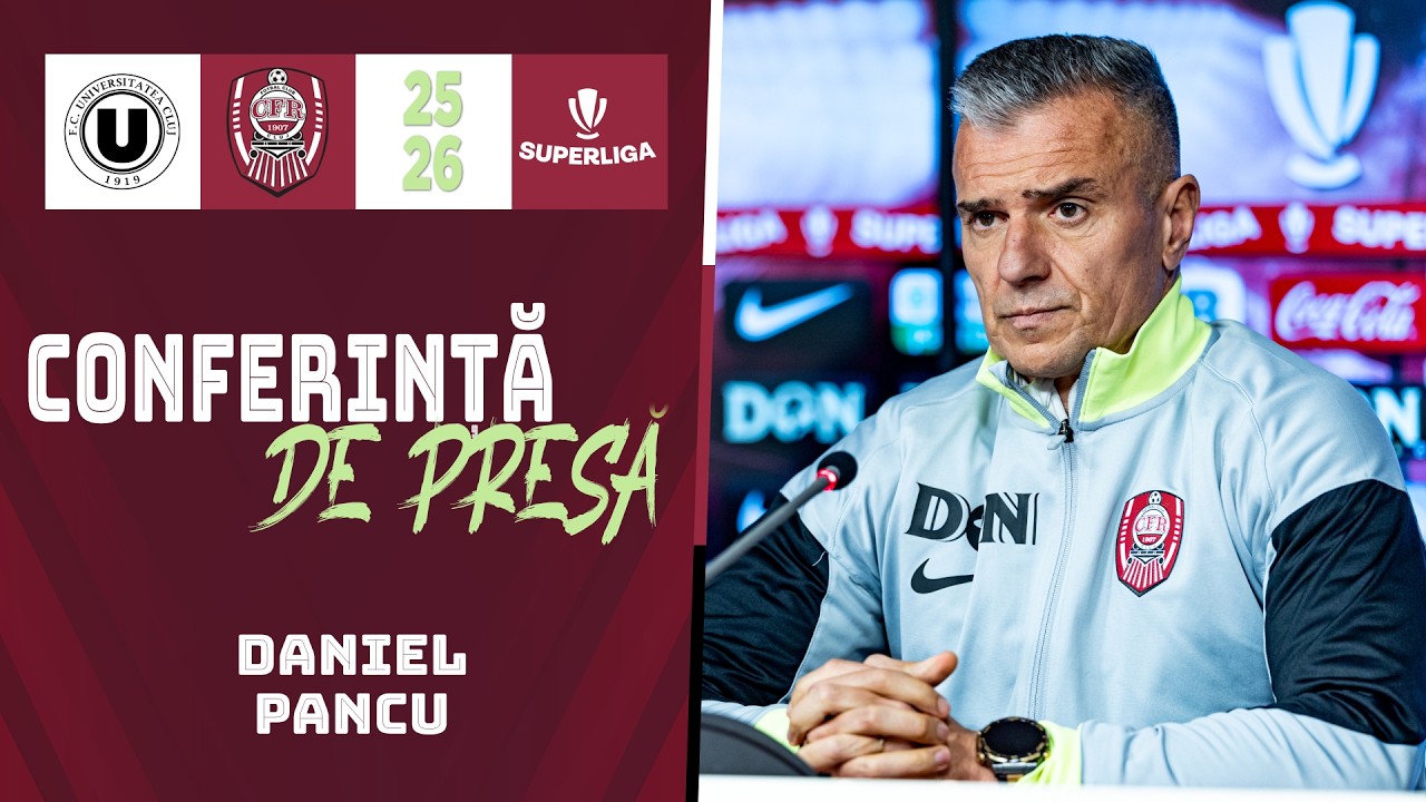 📽 #ДербиДеКлуж | Панку: 