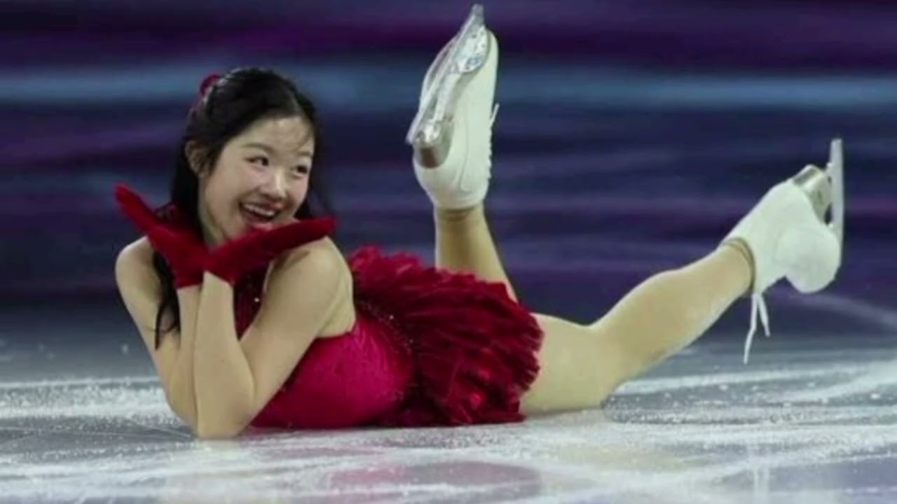 17歳・中井亜美、4回転宣言へ！銅メダルのその先へ⛸️🔥