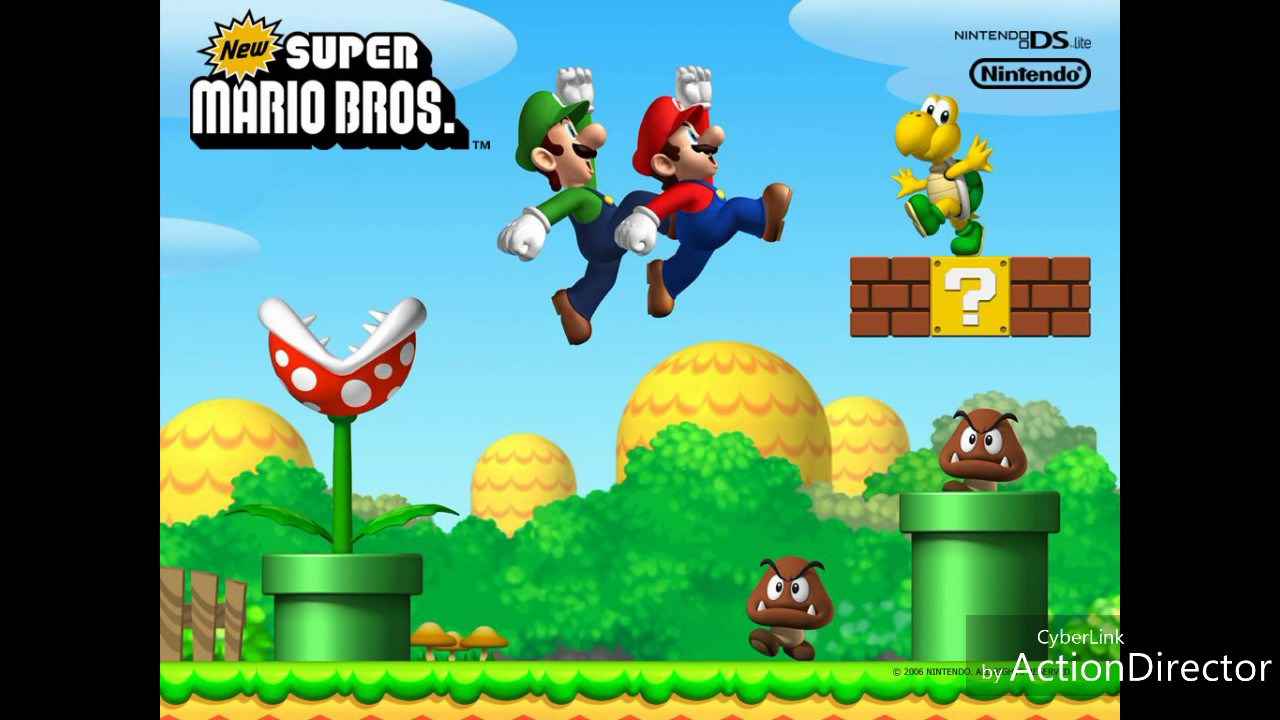 nsmb starman mix (nds)