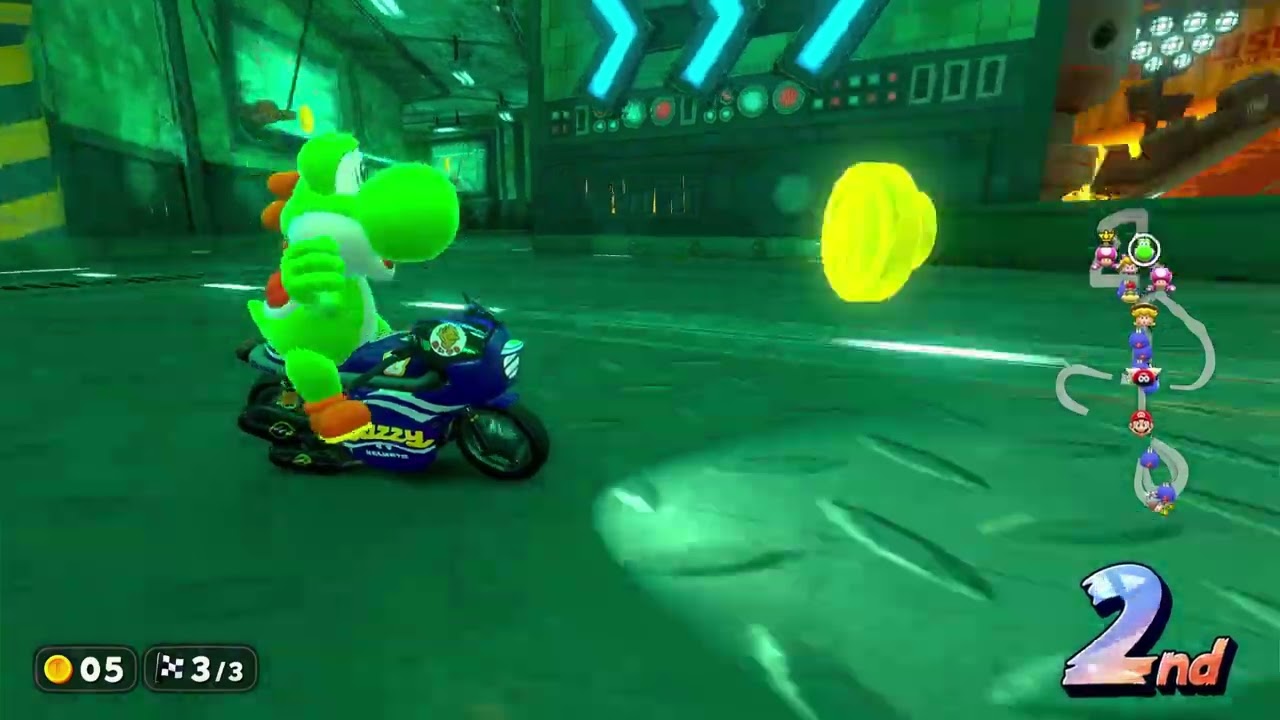 AHHHH  | ROAD TO 9000!!! Mario Kart World Gameplay (Commentary & Captions)