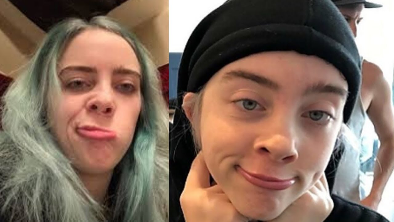 Billie Eilish FUNNY MOMENTS