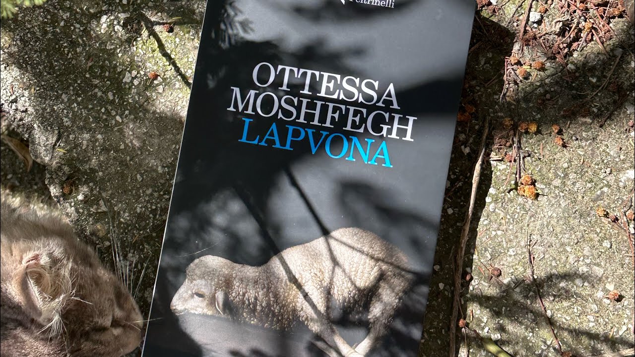 LAPVONA di O. Moshfegh: video recensione.📚|| #lapvona #review