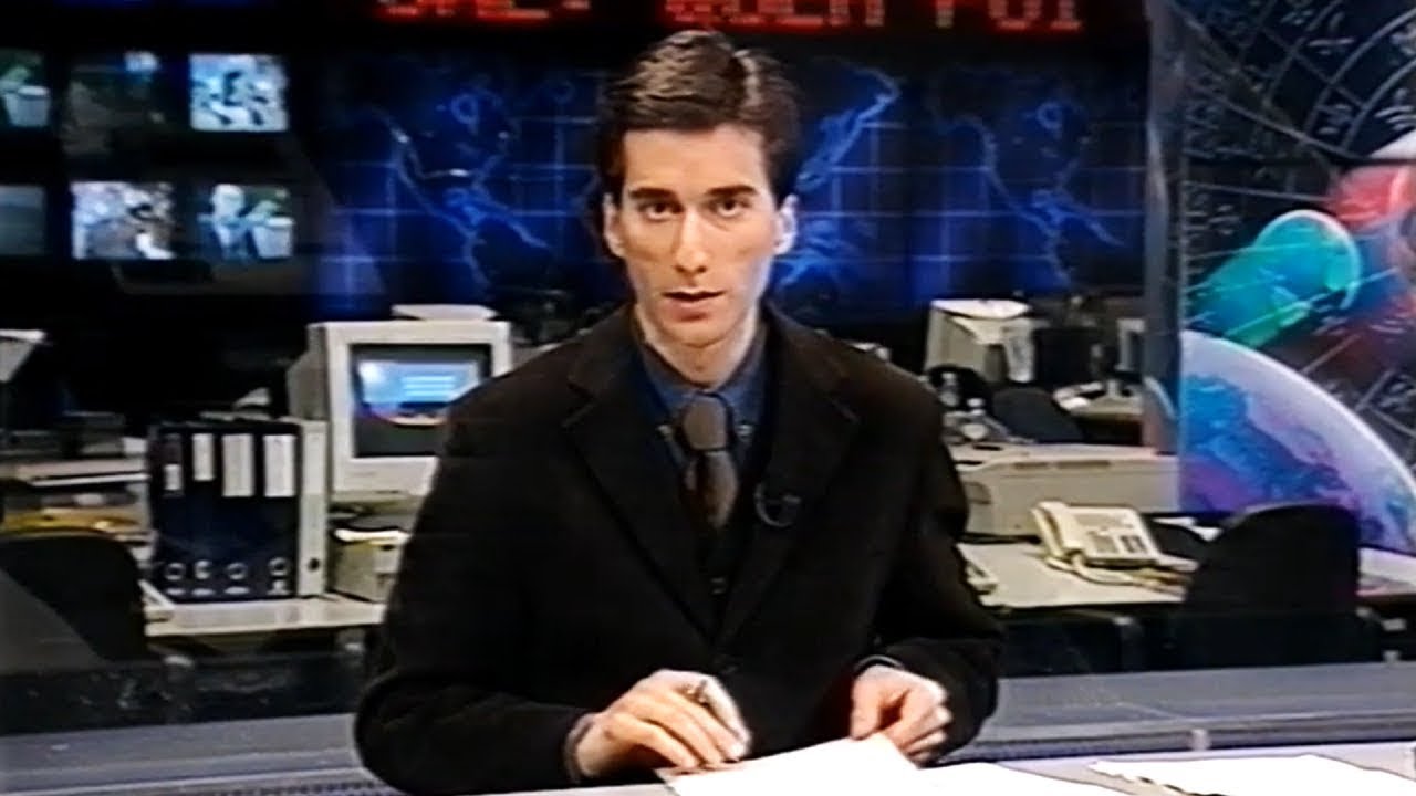 Último Jornal - SIC - 13/03/1999