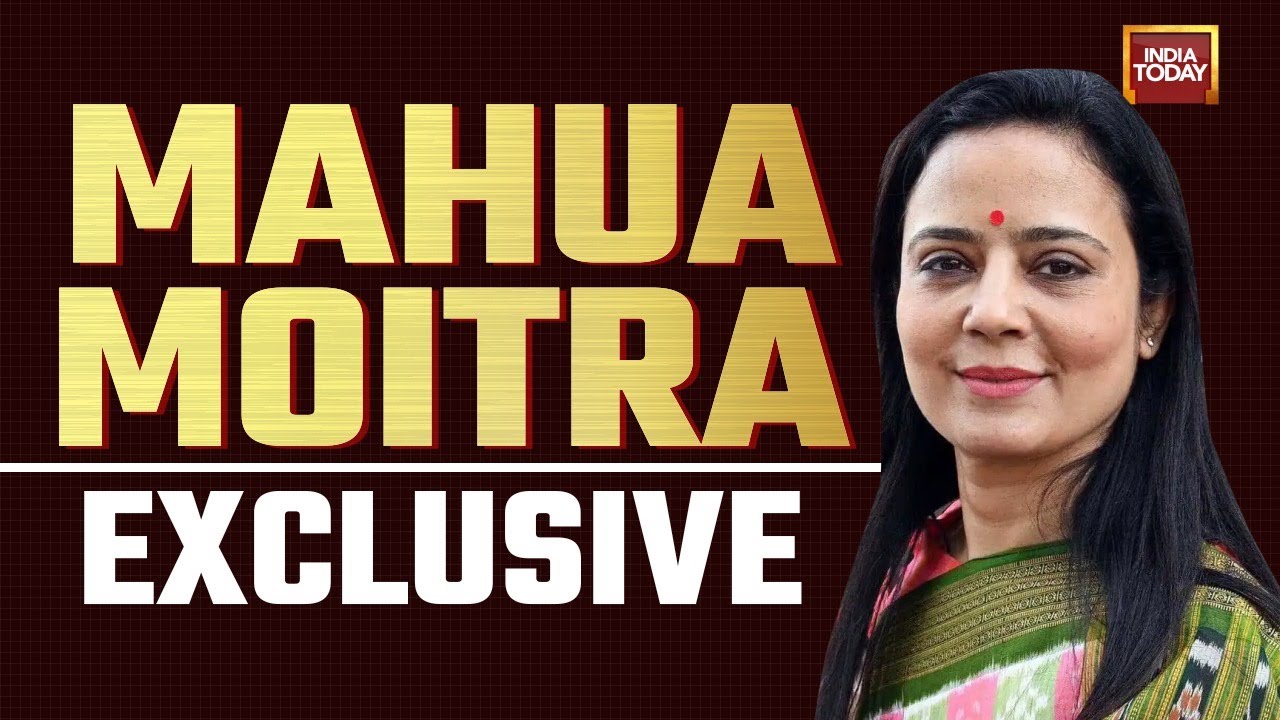 First TMC Reaction On PM Modi's Attack | TMC MP Mahua Moitra Exclusive Interview