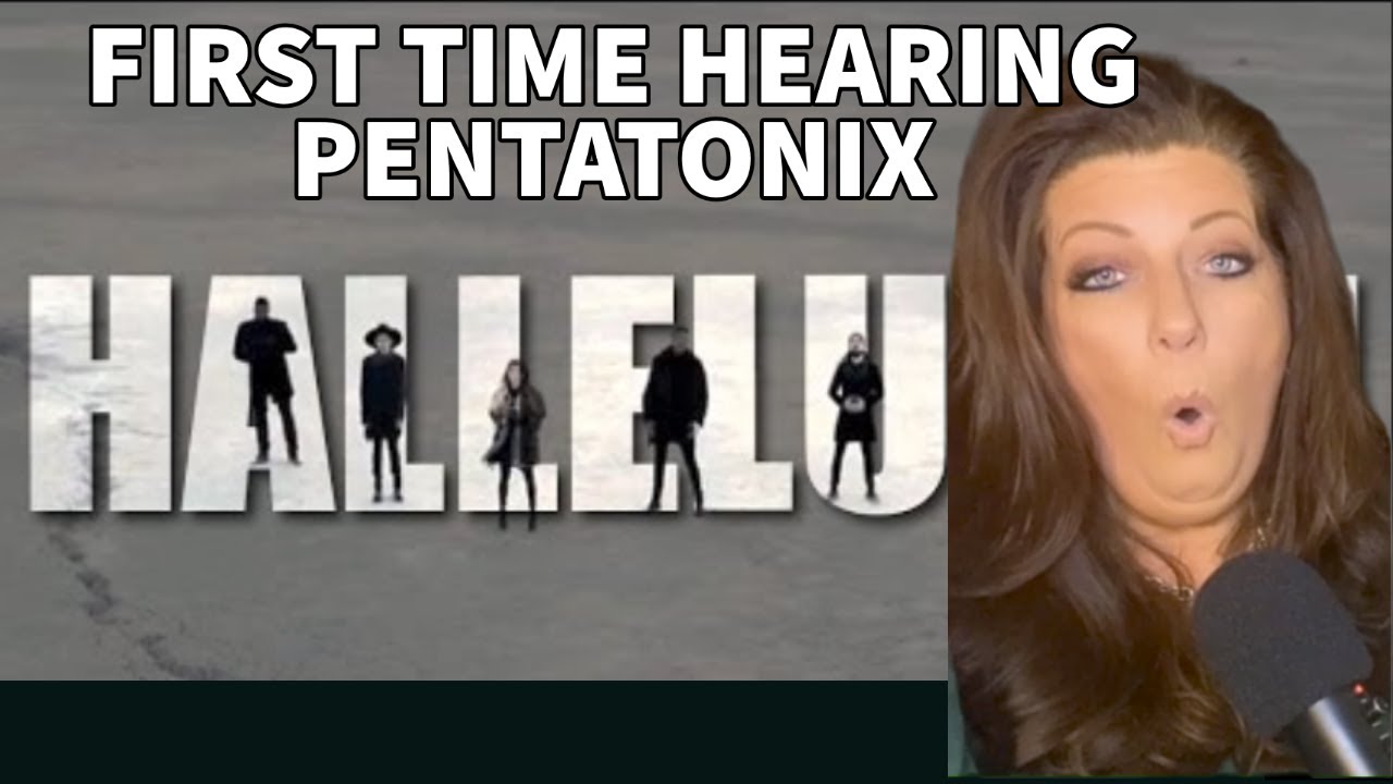 ВПЕРВЫЕ СЛУШАЮ PENTATONIX - 