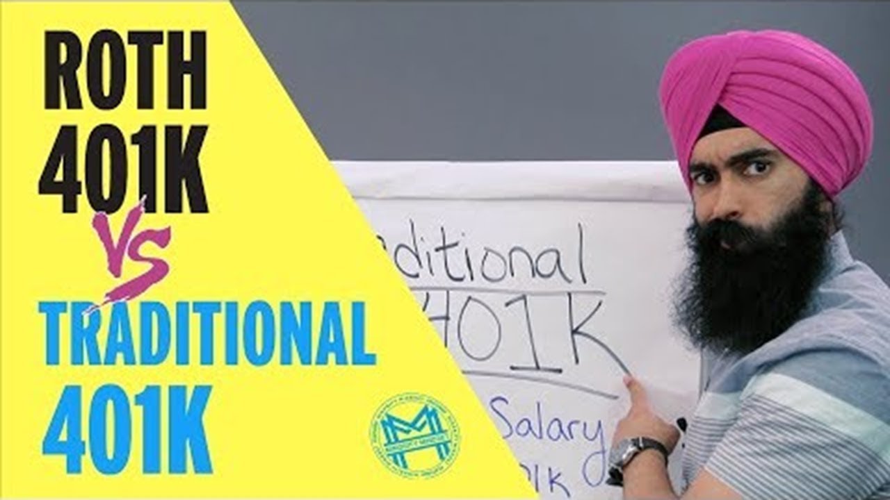 Roth 401k vs. Traditional 401k - How Will You Retire Richer?