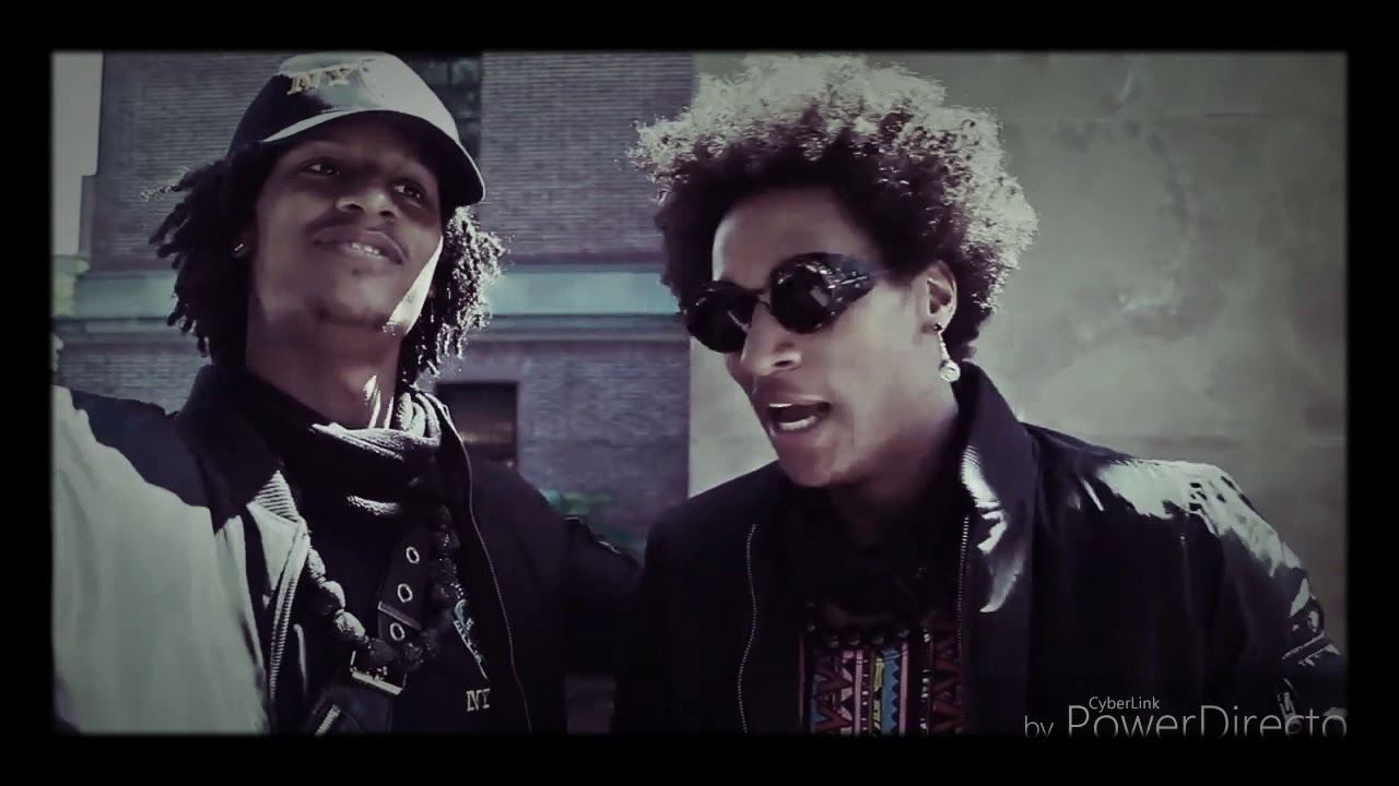 Les Twins Brotherly Love 5