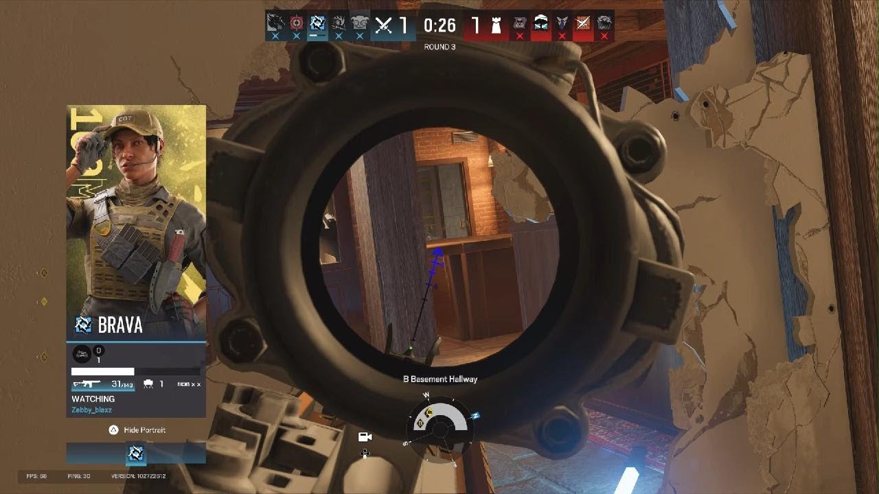 Double Pump GMan