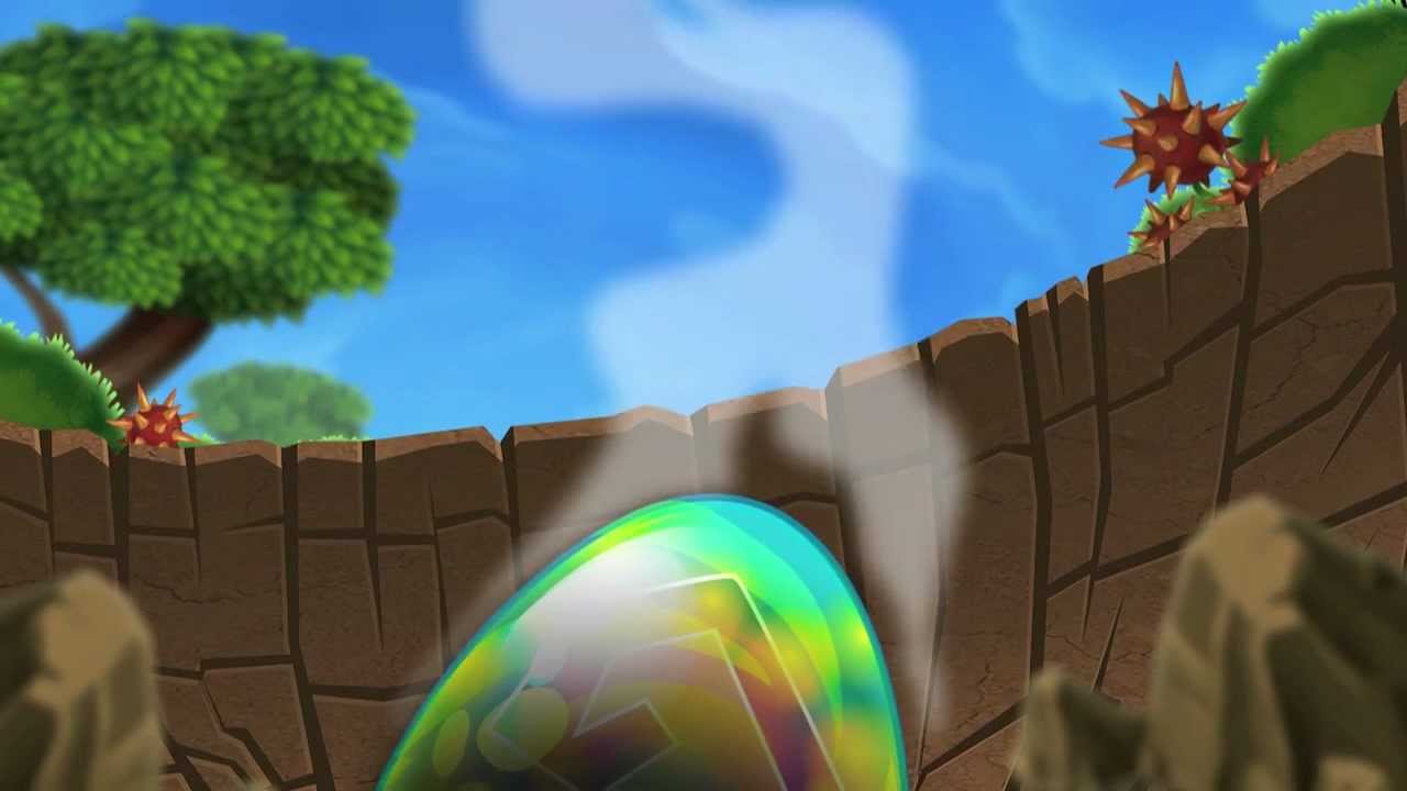 DRAGON CITY iOS Official Trailer