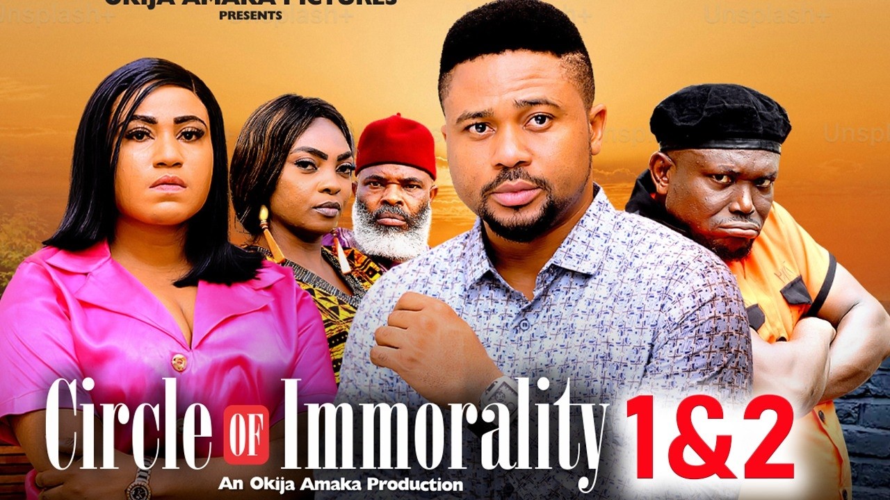 Circle Of Immorality (Complete Season 1&2)-Mike Godson & Rosabelle Andrew 2026 Latest Nigerian Movie