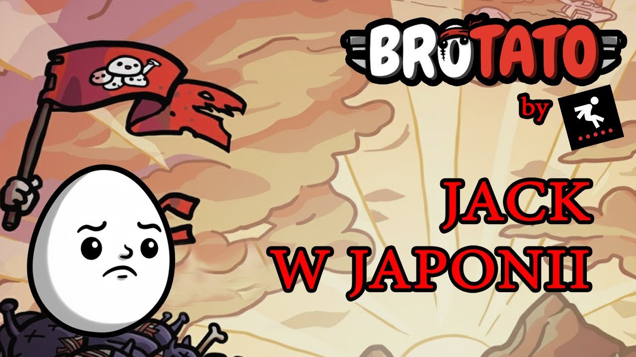 JACK W JAPONII #022 Brotato Abyssal Terror