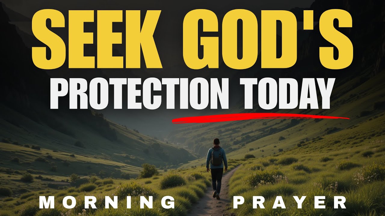 Ask To God Lead Your Day - A Powerful Prayer for Daily Victory | Morning Prayer