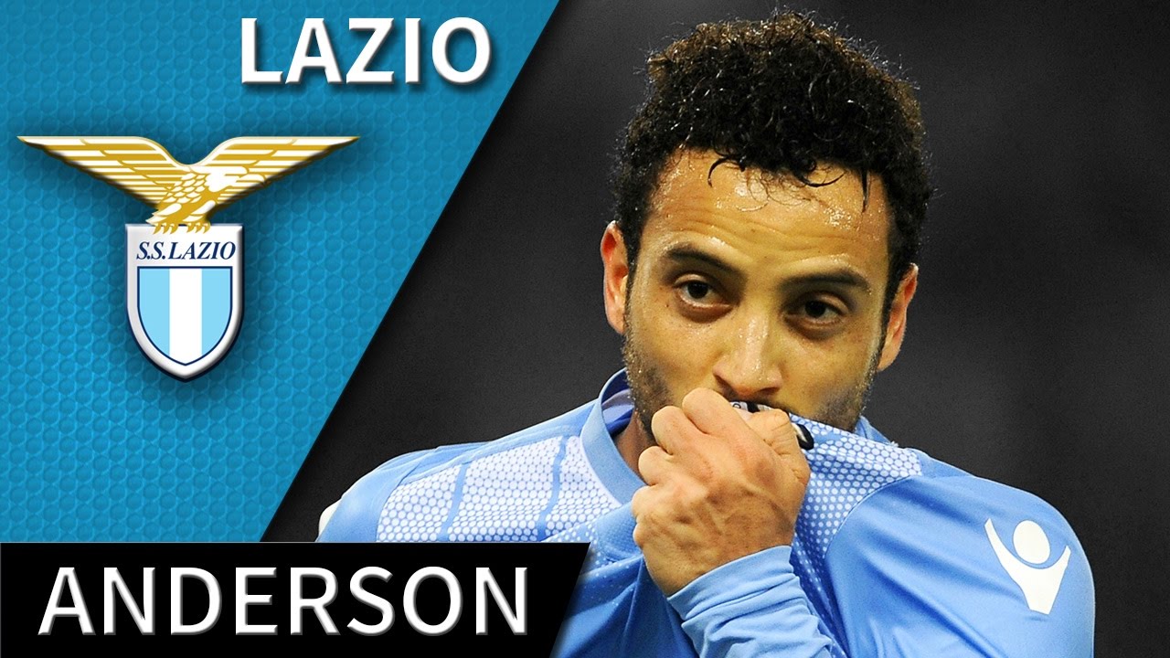 Felipe Anderson &bull; Lazio &bull; Magic Skills, Passes & Goals &bull; HD 720p