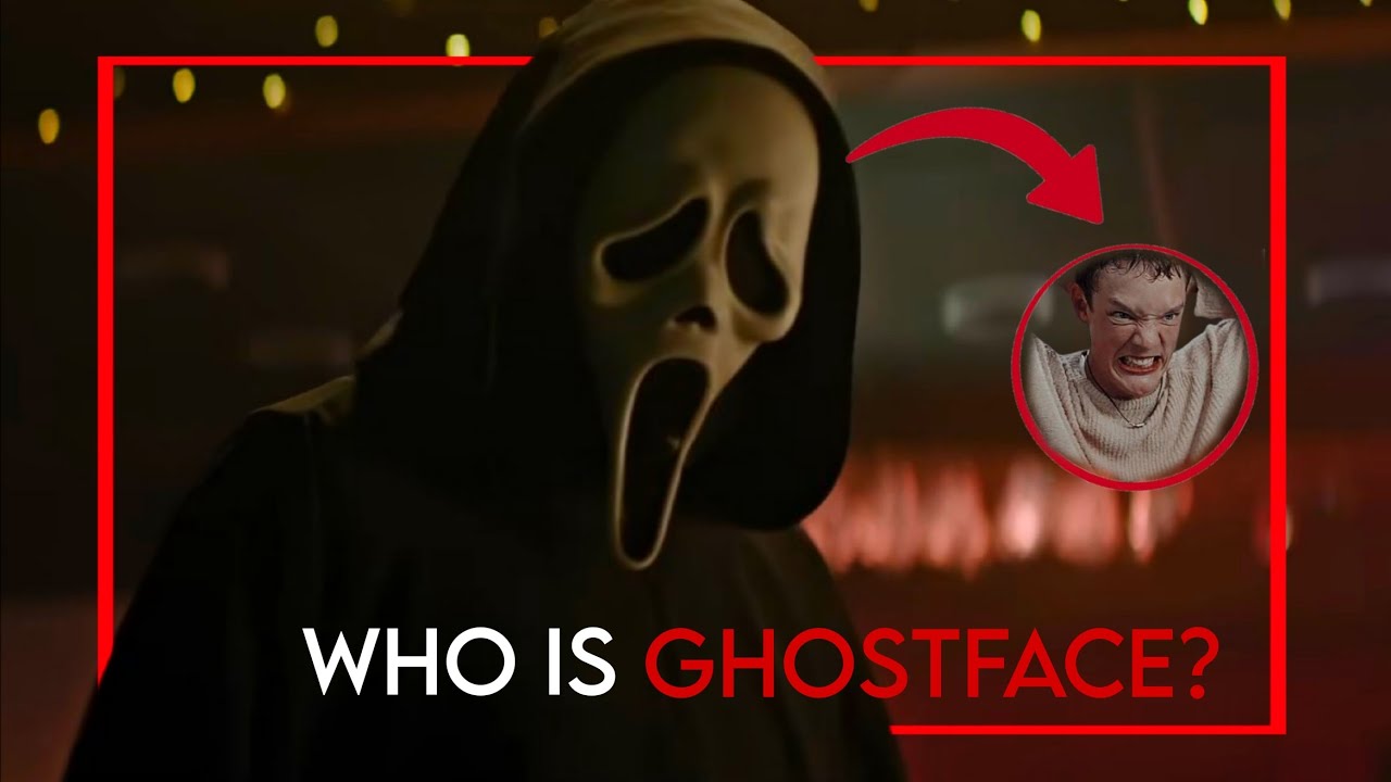 Who is GHOSTFACE in Scream 7? My Predictions... *PRE-LEAK PREDICTIONS*