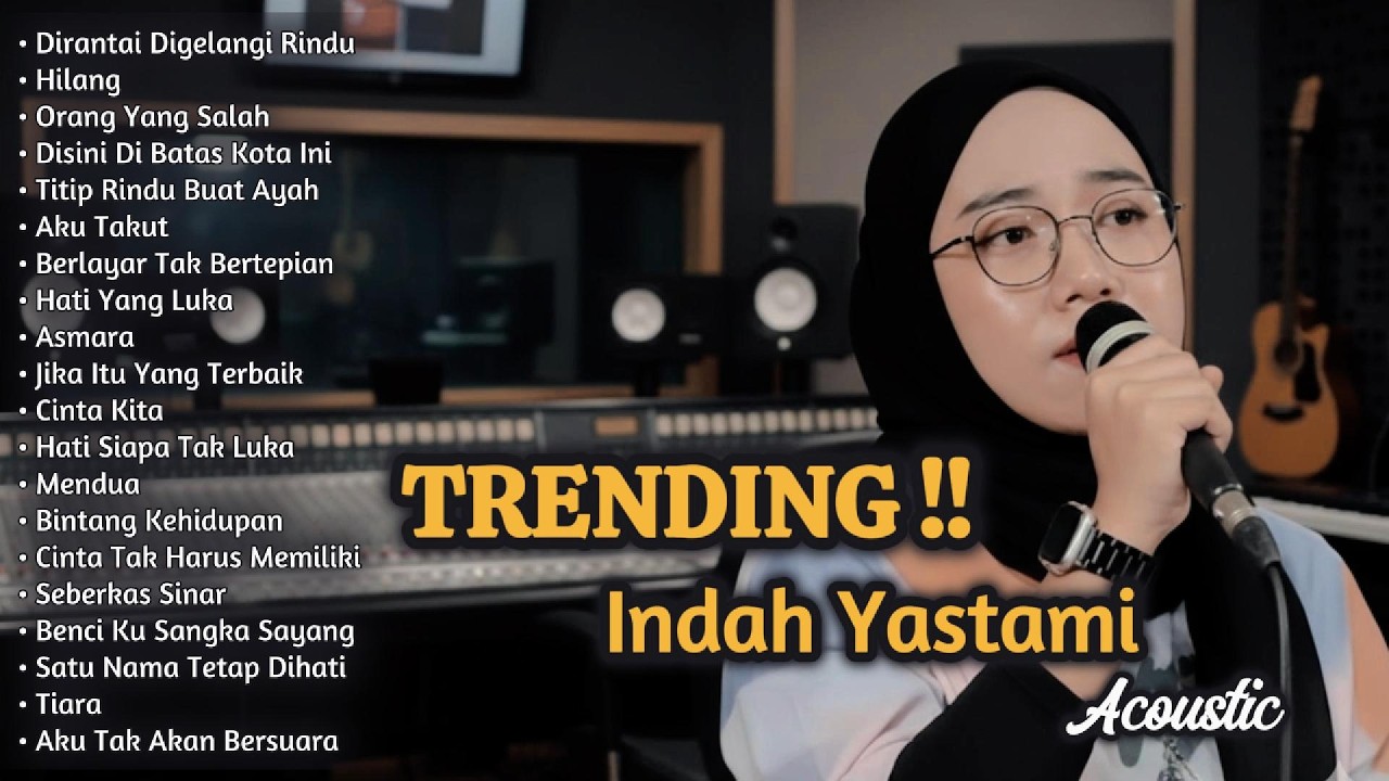 Lagu Hits 2026 Indah Yastami Full Album – Paling Enak Didengar