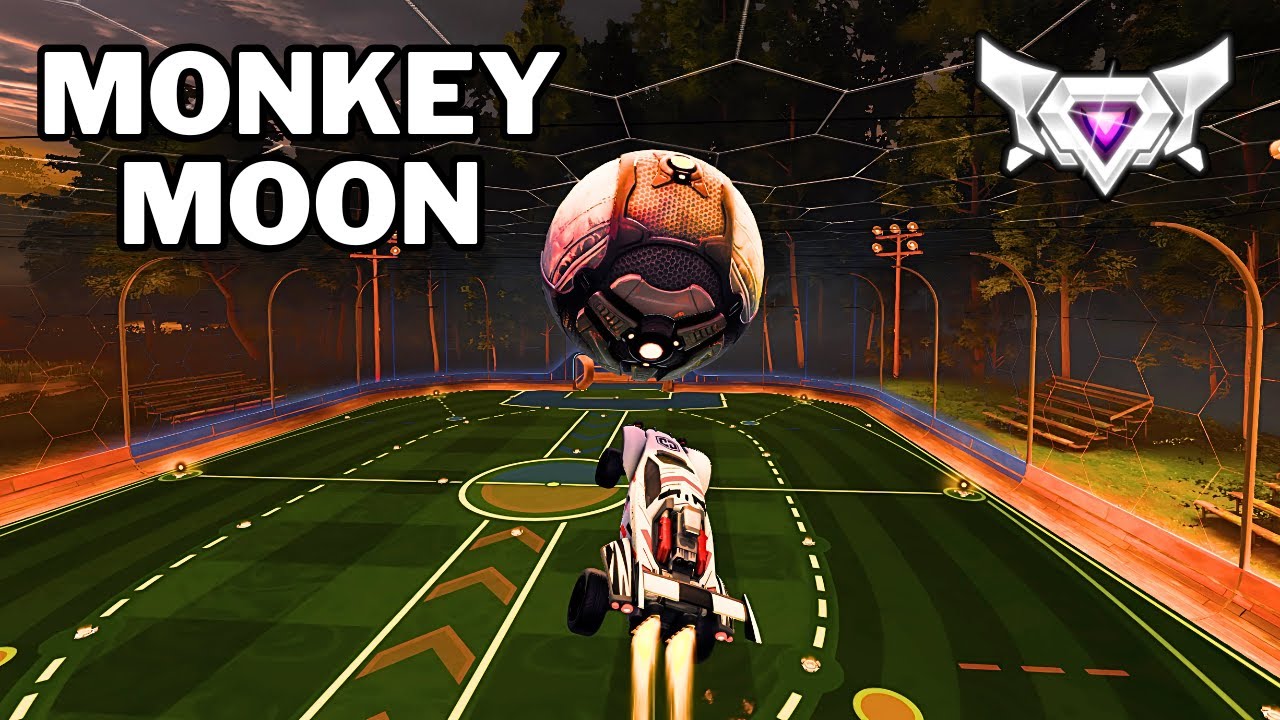 MONKEY MOON Has INSANE CONTROL In Ranked 2v2 SSL