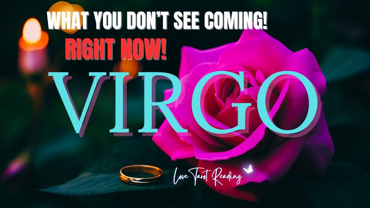 ❤️ VIRGO WOW! IT DOESN'T GET ANY BETTER THAN THIS! #virgo #tarotreading #soulmate #virgotarot #love