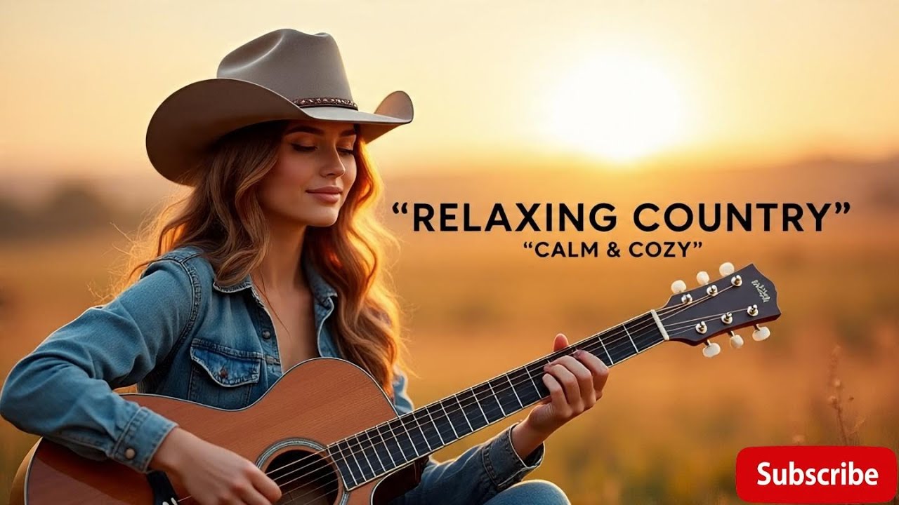 🍂 Warm Country Love Duets, Perfect for Focus & Relaxed Days Vol 78