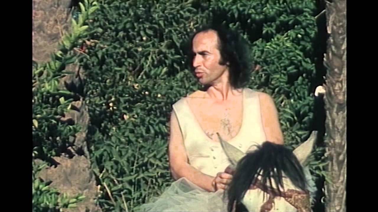 Extraits, Le gouverneur général de l'île de Chakerbakerben - Nabyl Lahlou (1980)