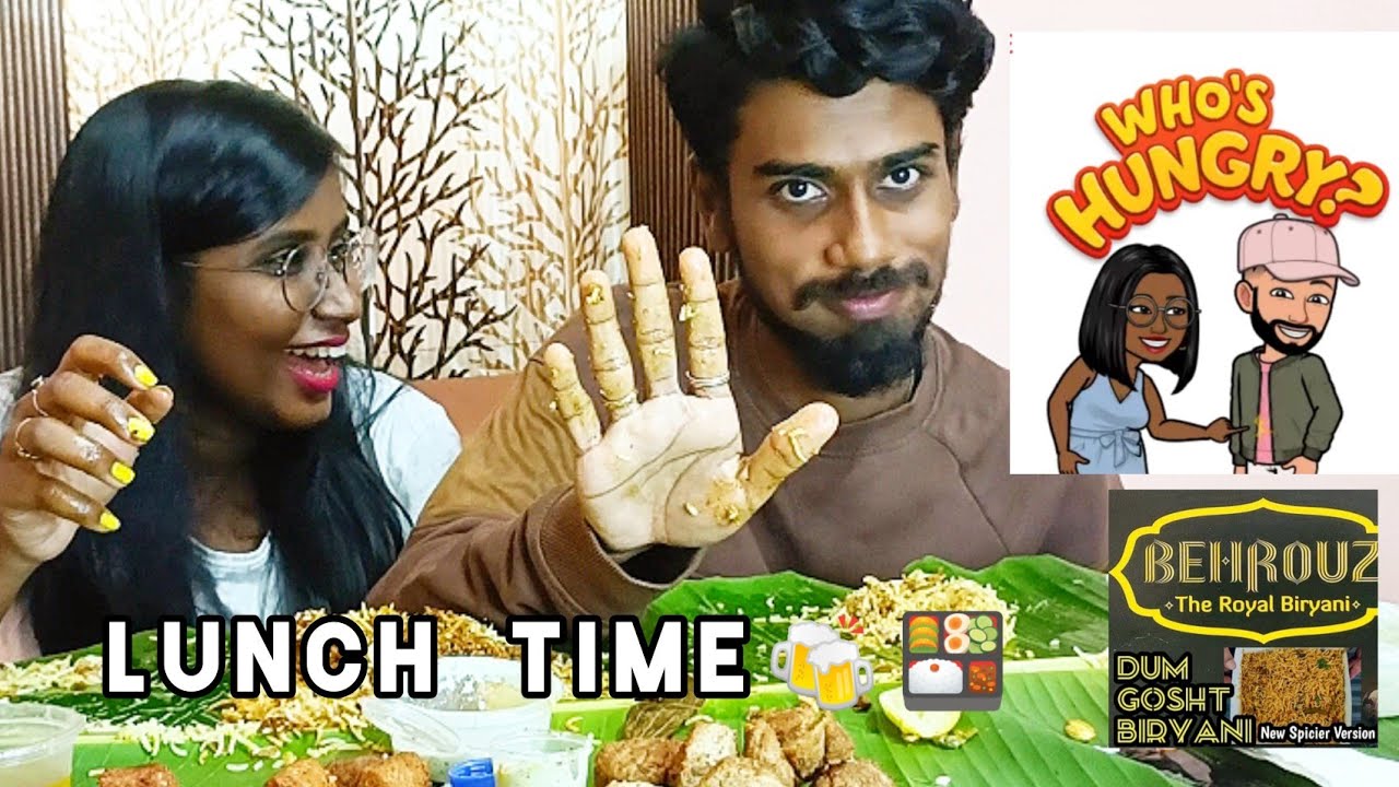 Solvathellam Unmai ki poran 😒🍱 #behrouzbiryani #review #couplesvlog  #சொல்வதெல்லாம்உண்மை