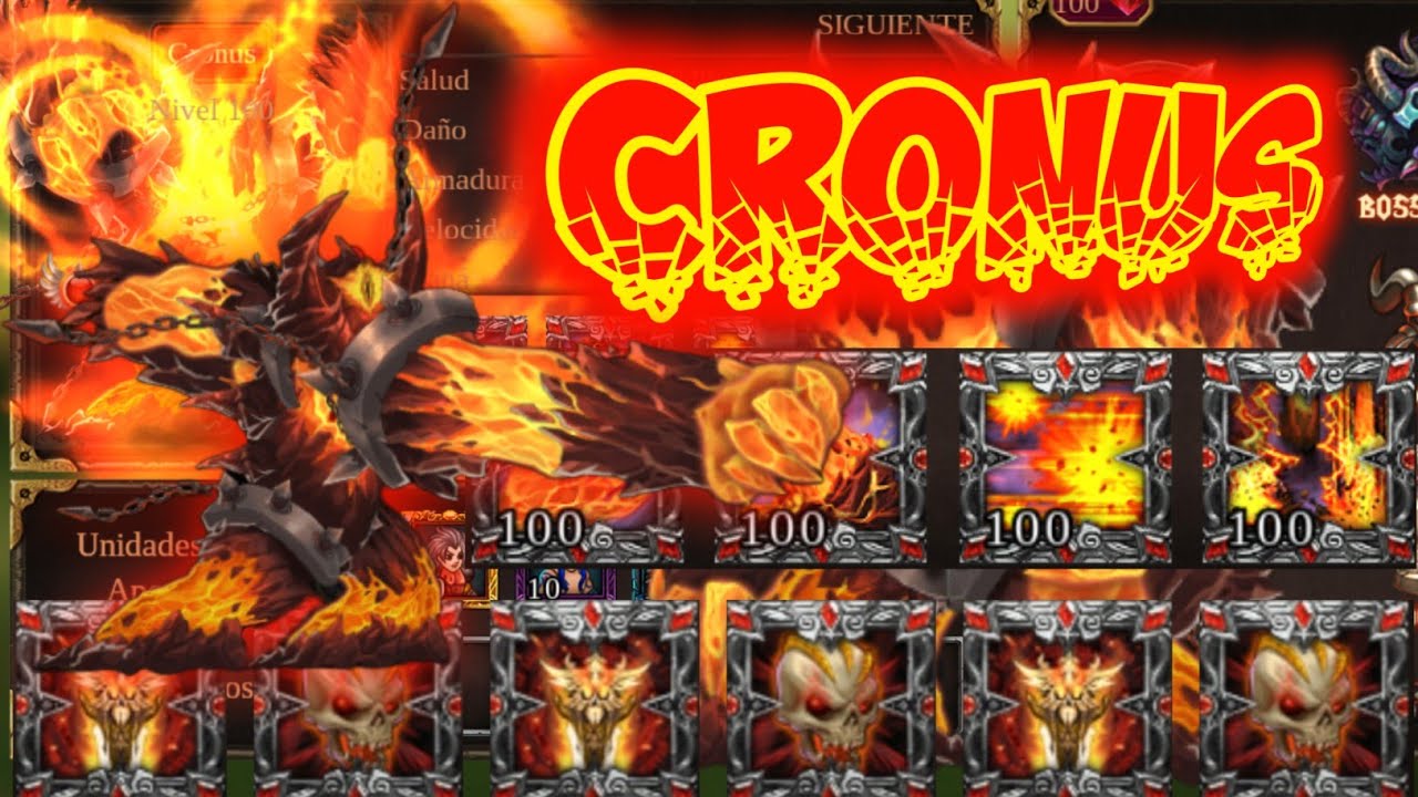 Epic Heroes War Is it worth getting Cronus?