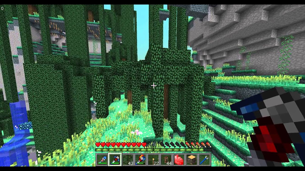『Attack of the B-Team #27 』Promised Land [Minecraft]