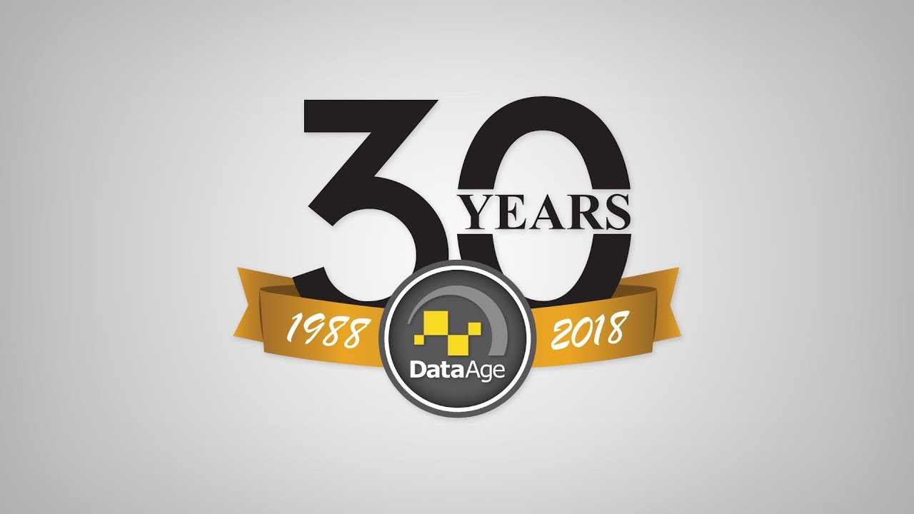 Data Age Business Systems, Now and Then - 30 Years of Innovation