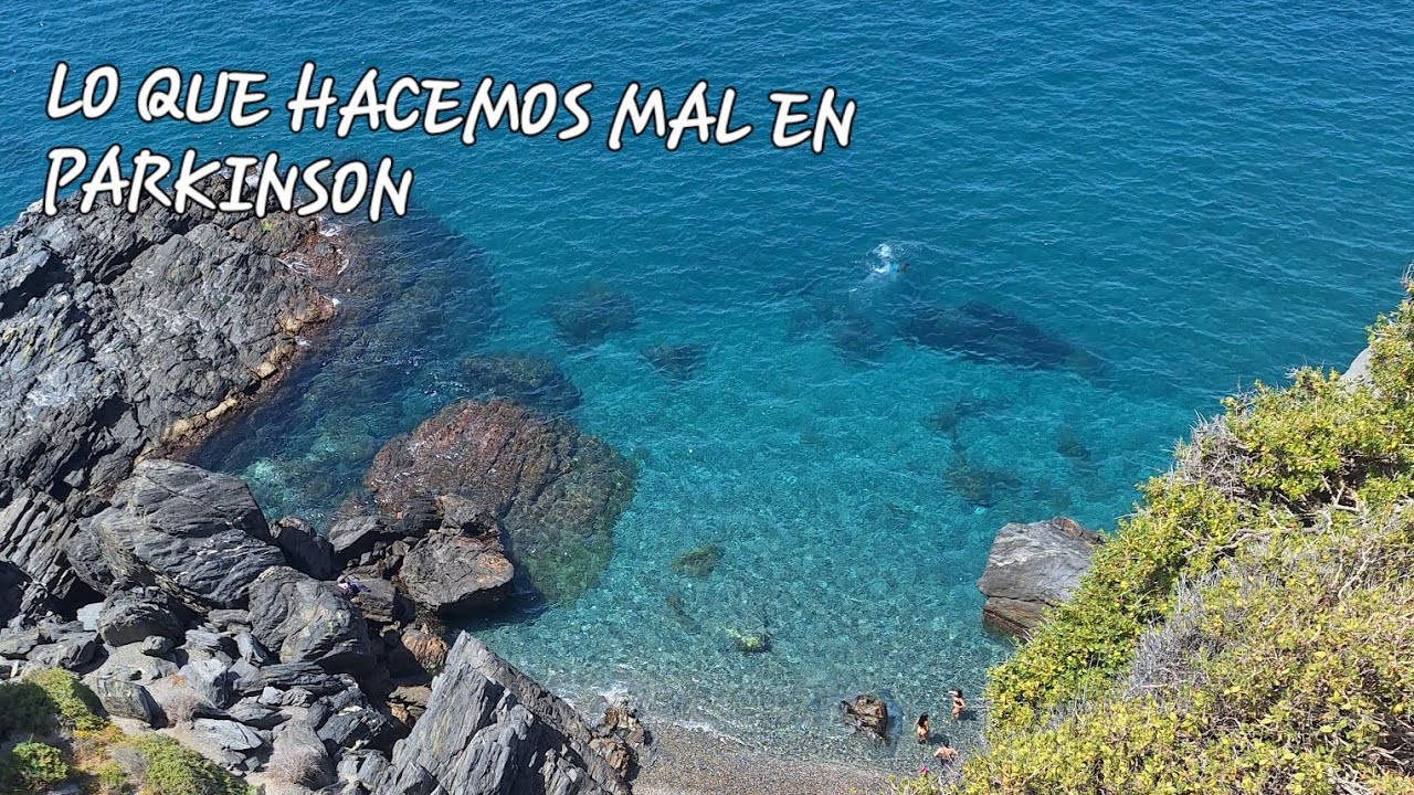 COSAS QUE HACEMOS MAL EN EL PARKINSON