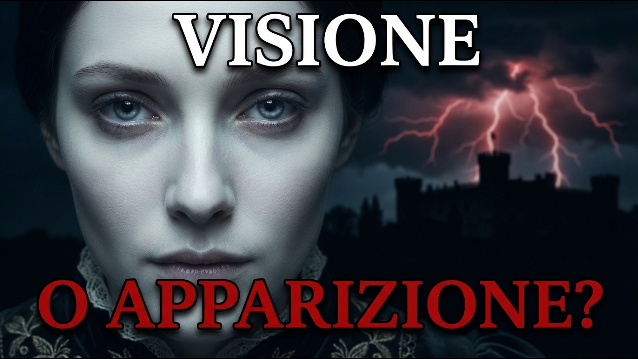 LEGGENDA: IL FANTASMA DI MADDALENA PALLOTTA