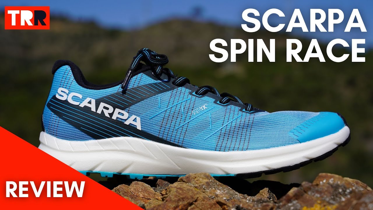 Scarpa Spin Race Review - La más rápida y reactiva de la marca