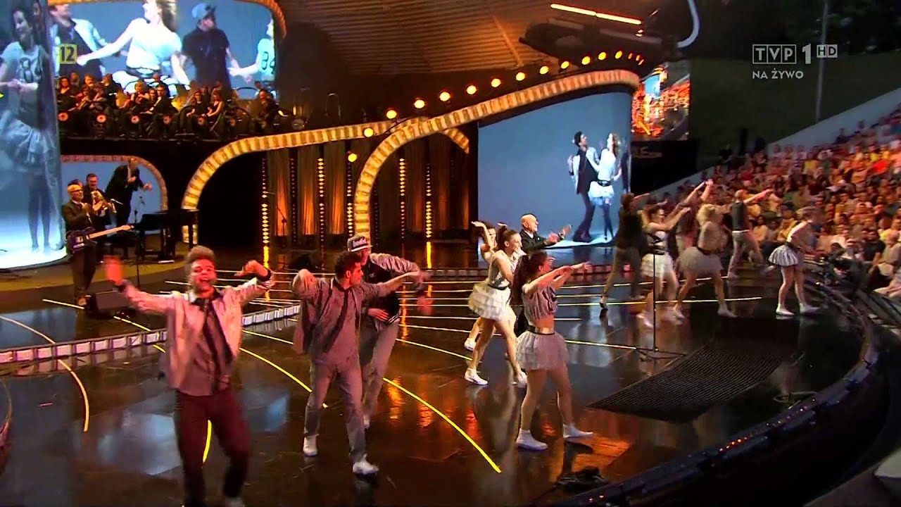 Opole 2014 - Shakin' Dudi - „Za dziesięć trzynasta / Au Sza La La La