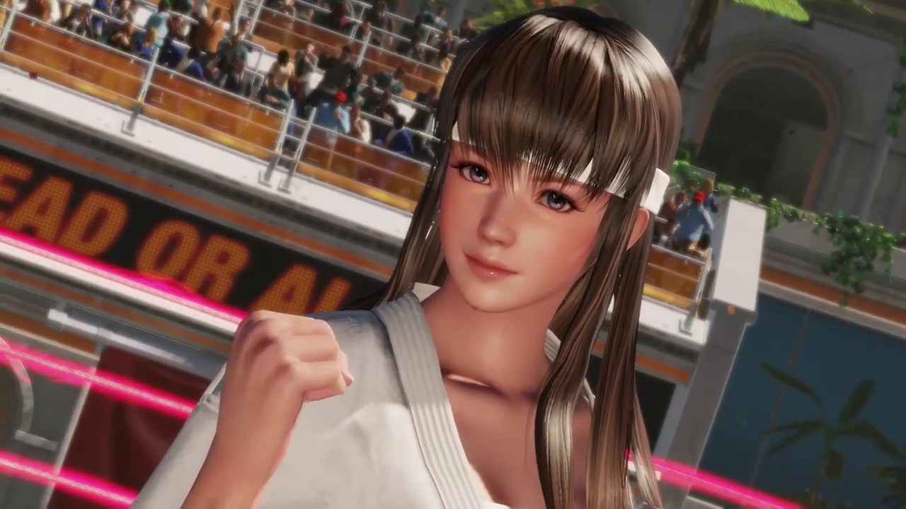 Dead or Alive 6 Core Fighters - Xbox One Gameplay