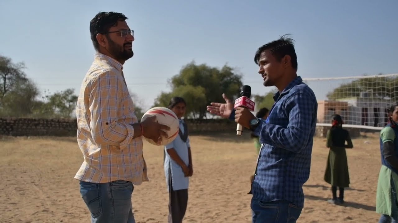 Mahatma Gandhi English medium school bapini #jodhpur #jodhpurnews #school