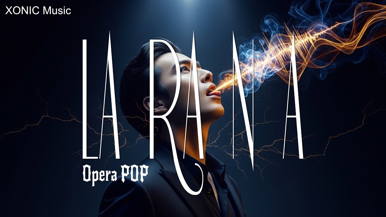 LA RA NA | Operatic Pop • Xonic Official #LaRaNa #OperaticPop #Countertenor #HighVocal