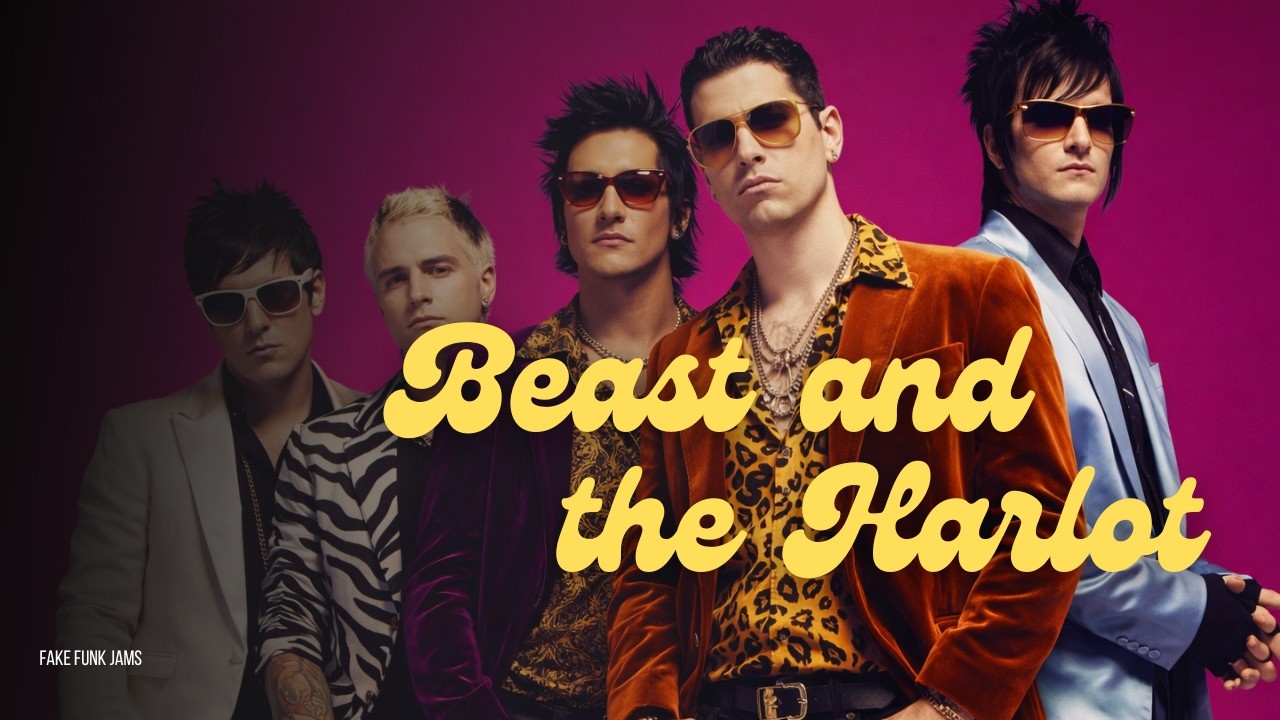 Beast and the Harlot by Avenged Sevenfol Funk Version