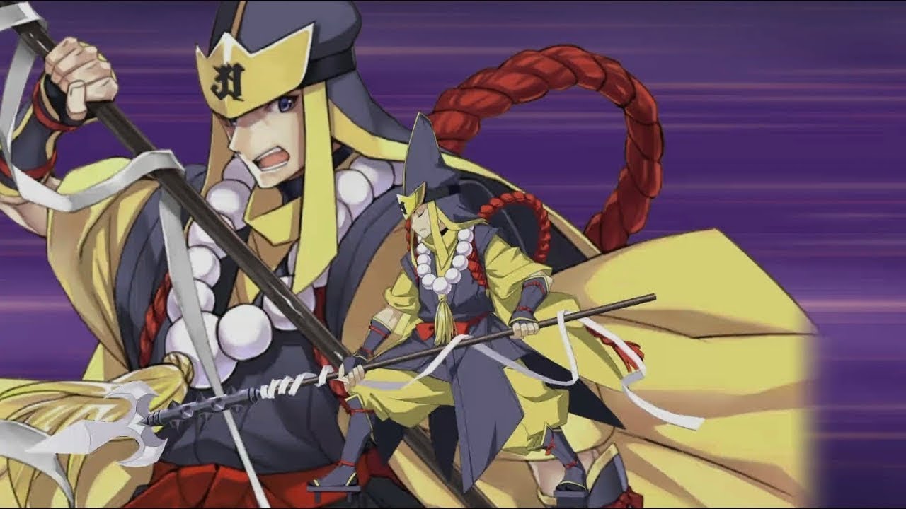 FGO Servant Spotlight: Houzouin Inshun Analysis, Guide and Tips