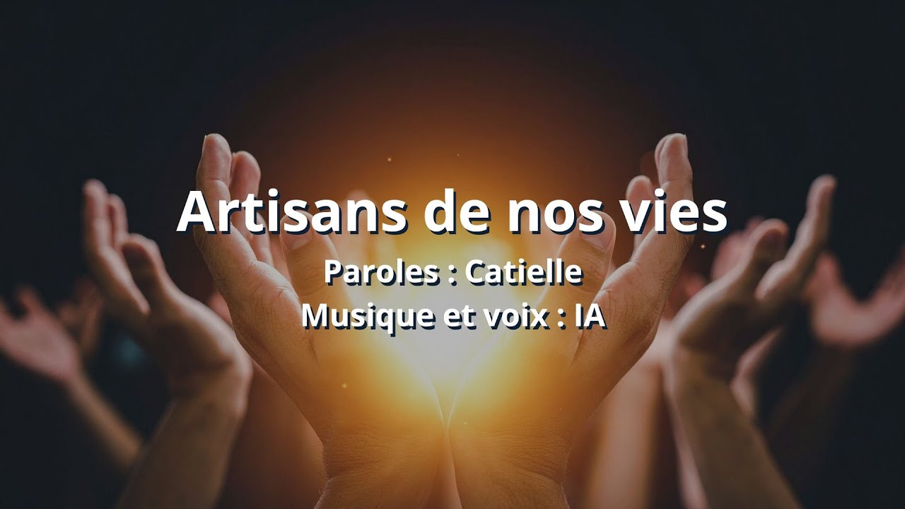 Artisans de nos vies