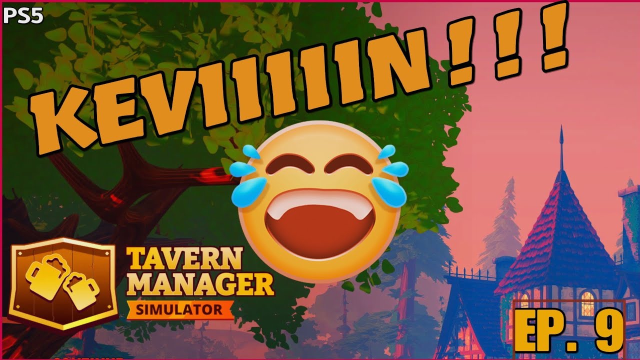 Tavern Manager Simulator - Gnome Alone 2 : The Legend of Curly's Lost Potato  