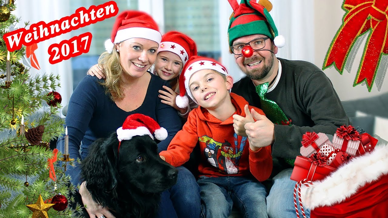 GESCHENKE, GESCHENKE, GESCHENKE - Weihnachten mit Lulu & Leon - Family and Fun