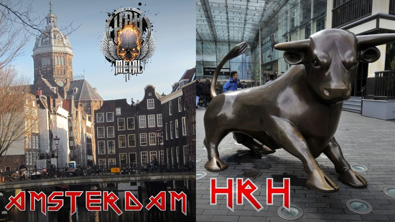 HME goes to HRH Birmingham & Amsterdam