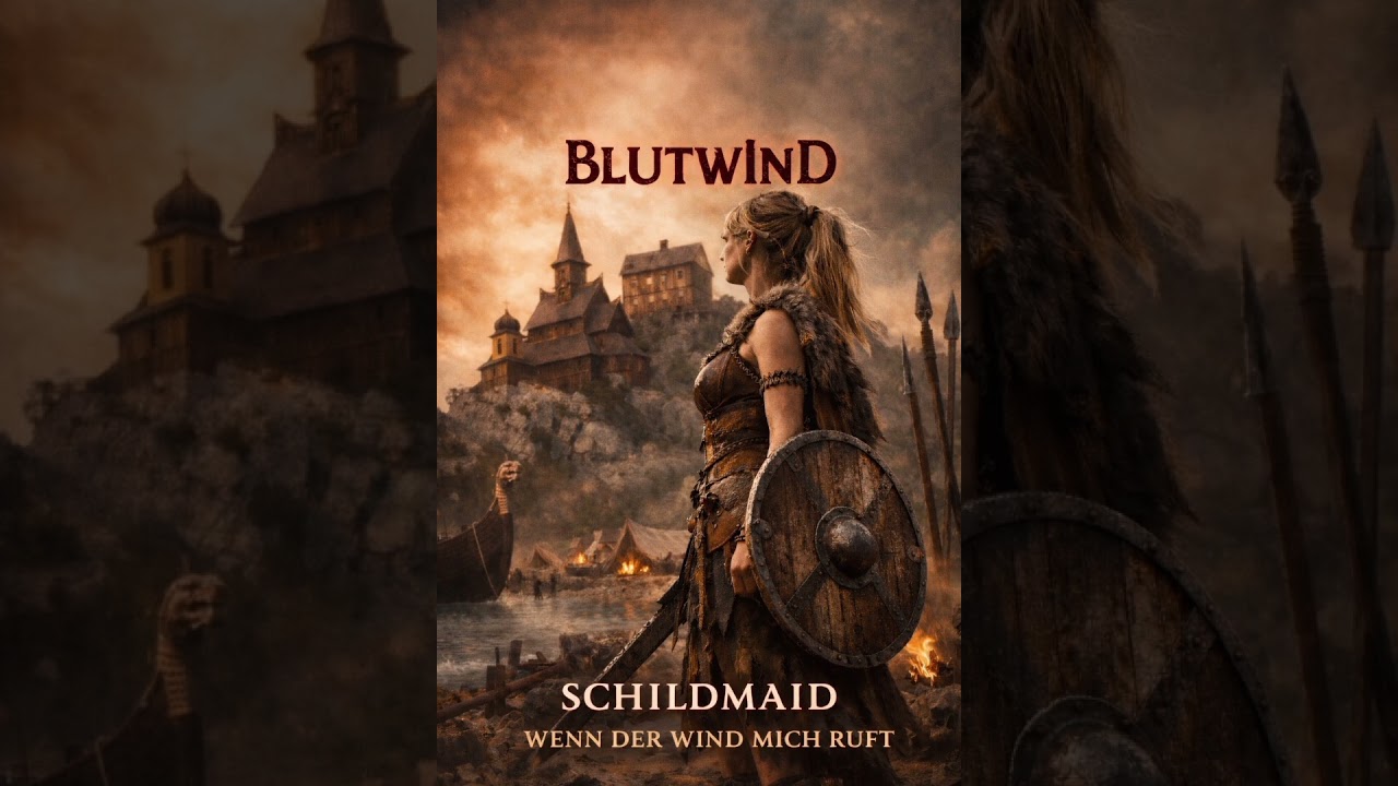  SCHILDMAID – WENN DER WIND MICH RUFT
