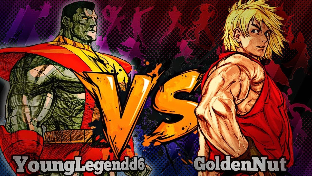 UMVC3 CE FT10 SET UG| YoungLegendd6 vs GoldenNut