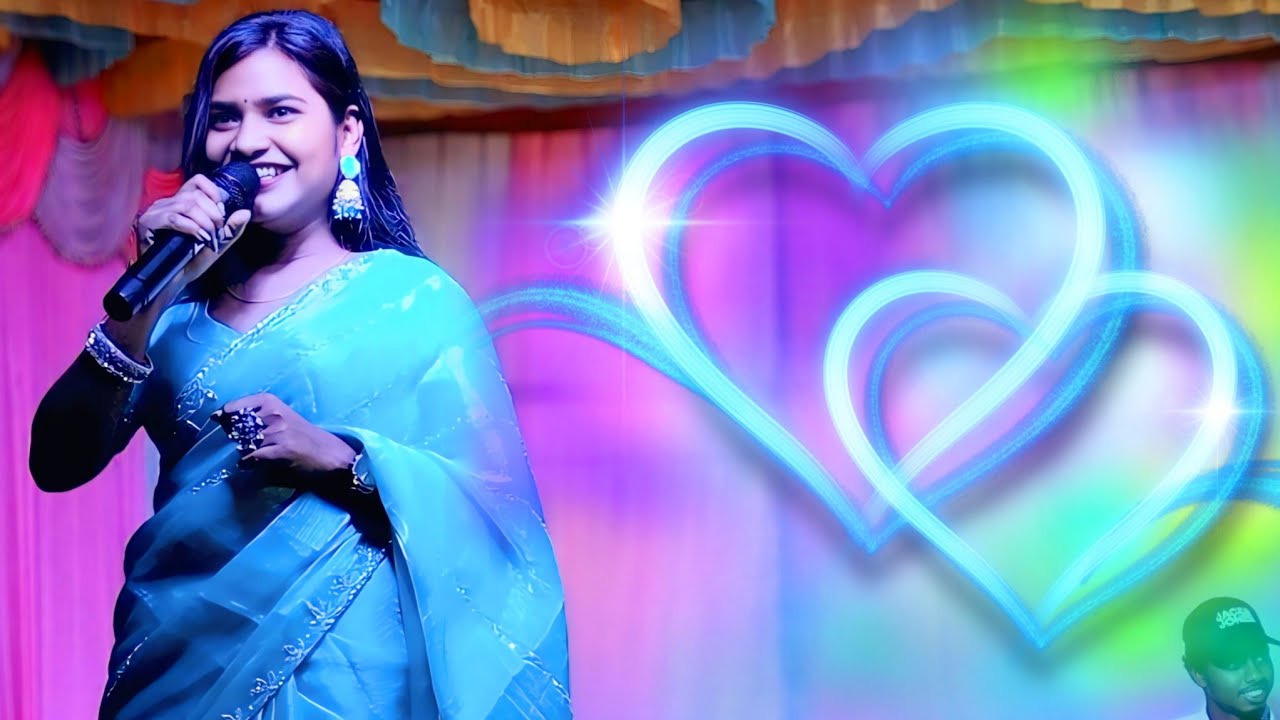 Katih Umar Kora Kanam Jigir Aalum Lagaw Aa || Tina Hembram ||  Santali Song