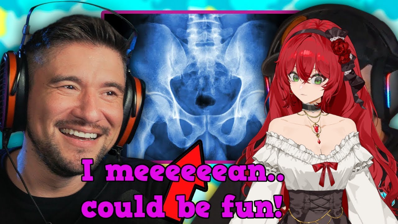 Admit it... you're getting ideas after this one! || Kinda Consensual react