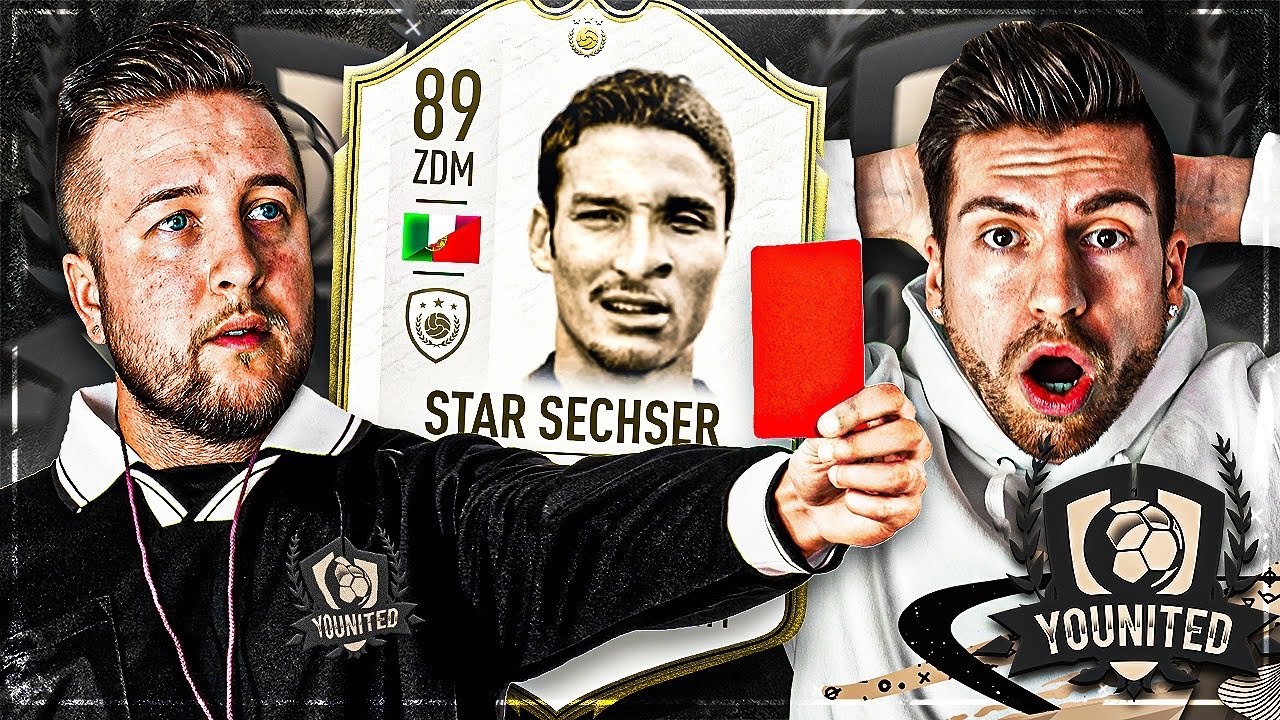 FIFA 20: MEGA FAIL mit STAR SECHSER Eusebio 😱😣 YOUnited Royal GRUPPENSPIEL vs WAKEZ !!