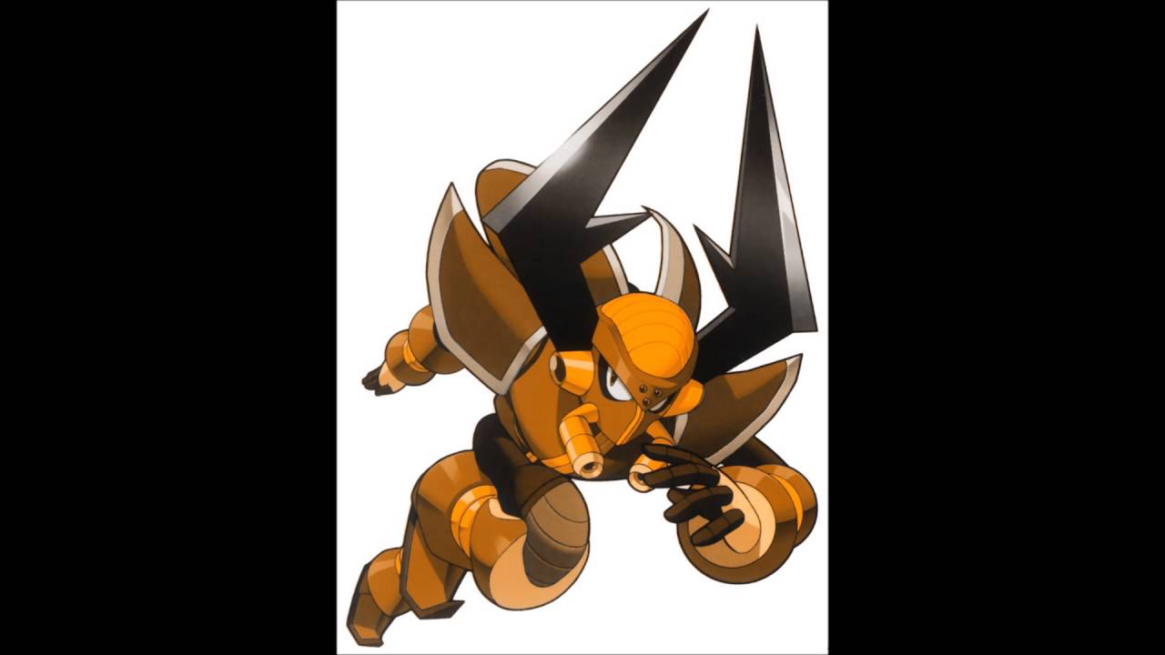 Boomer Kuwanger (Tower Base Remix) - Mega Man X / Rockman X